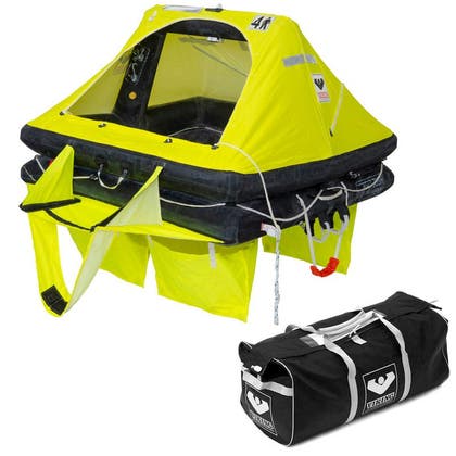 Livflotte Viking 8ukl Väska