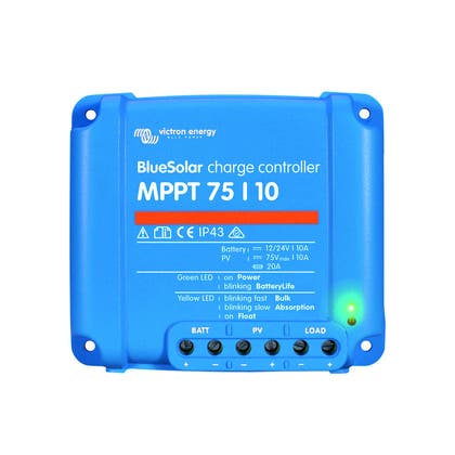 Bluesolar Mppt 75/10