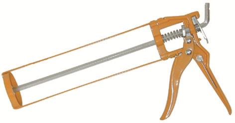 Fogspruta Skelett