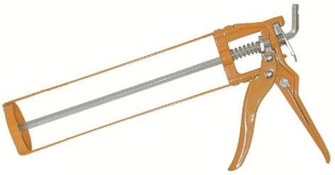 Fogspruta Skelett