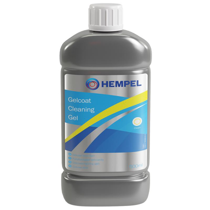 Gelcoat Cleaning Gel