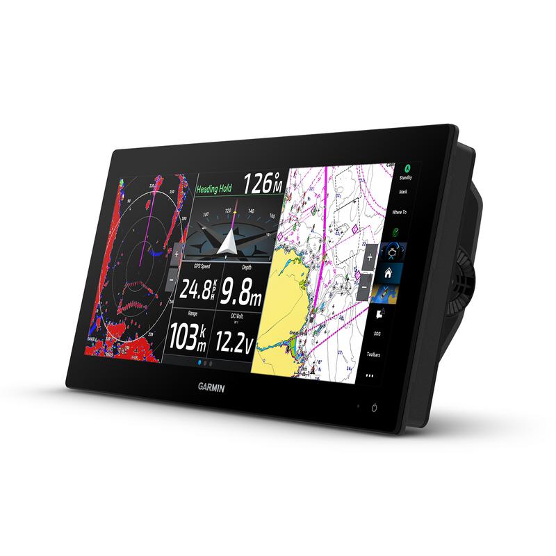 Garmin Gpsmap 1523xsv