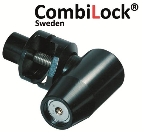 Combilock Motorlås <50hk Bygel