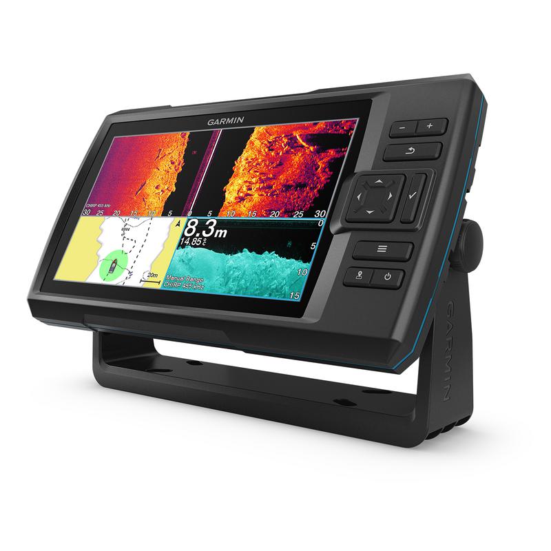 Garmin Striker Vivid 9sv Gt52