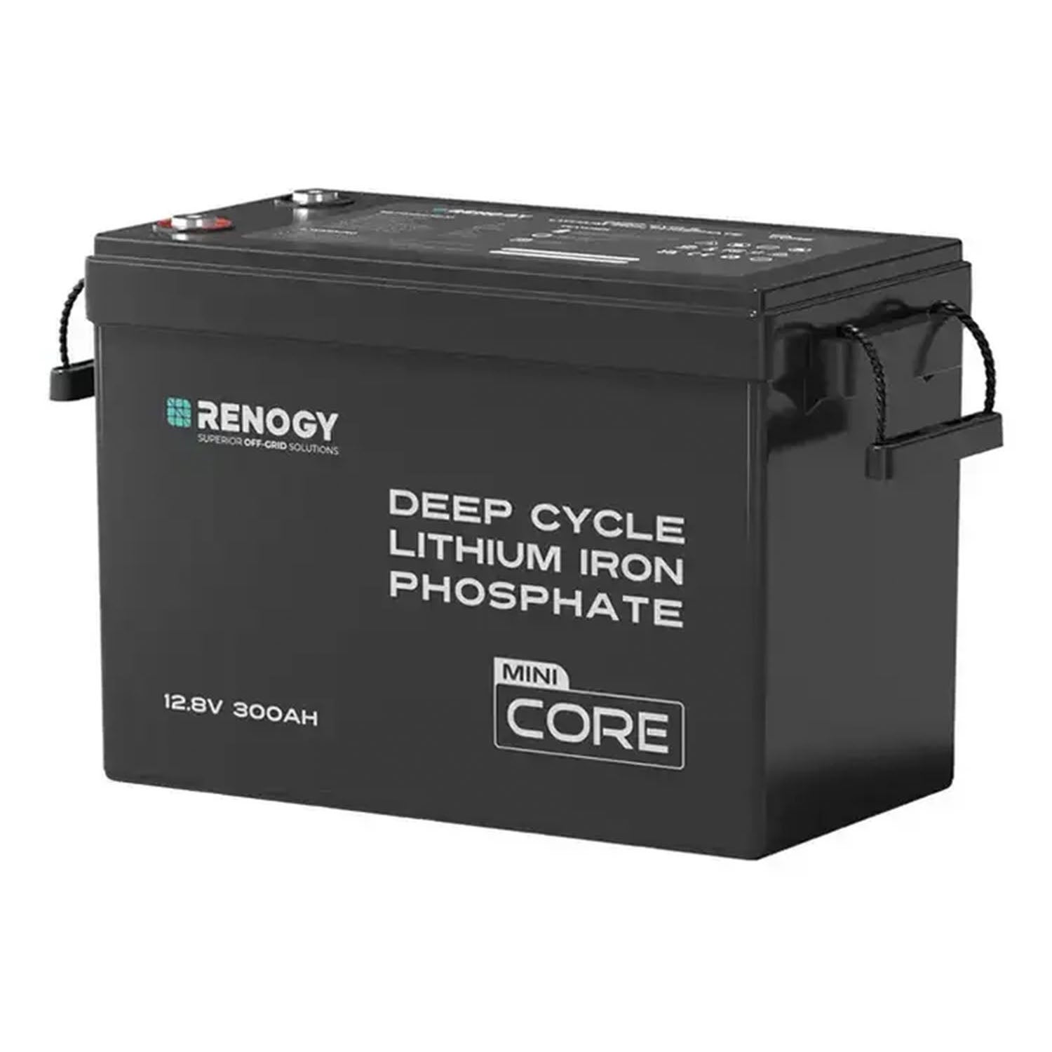 Litiumbatteri Renogy 12v 300ah