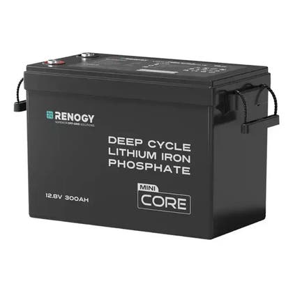 Litiumbatteri Renogy 12v 300ah