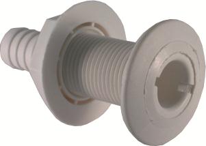 Bordsgenomföring 15mm Plast