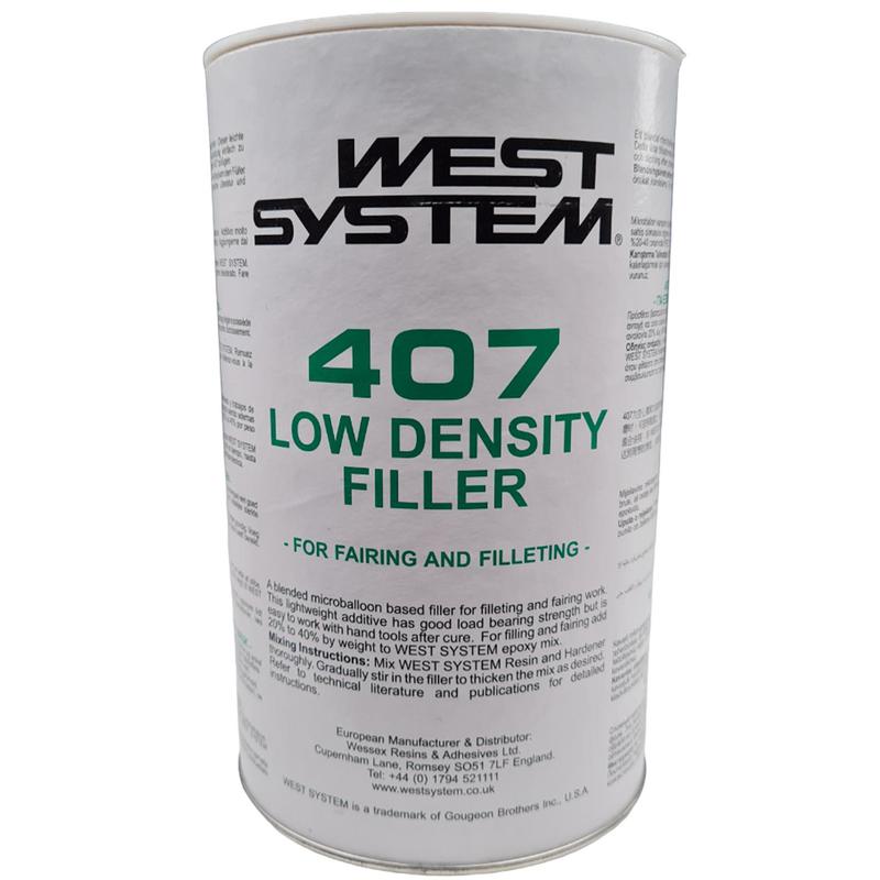 Låg Densitet 407 150g