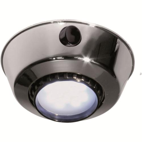 Lampa Comet Krom