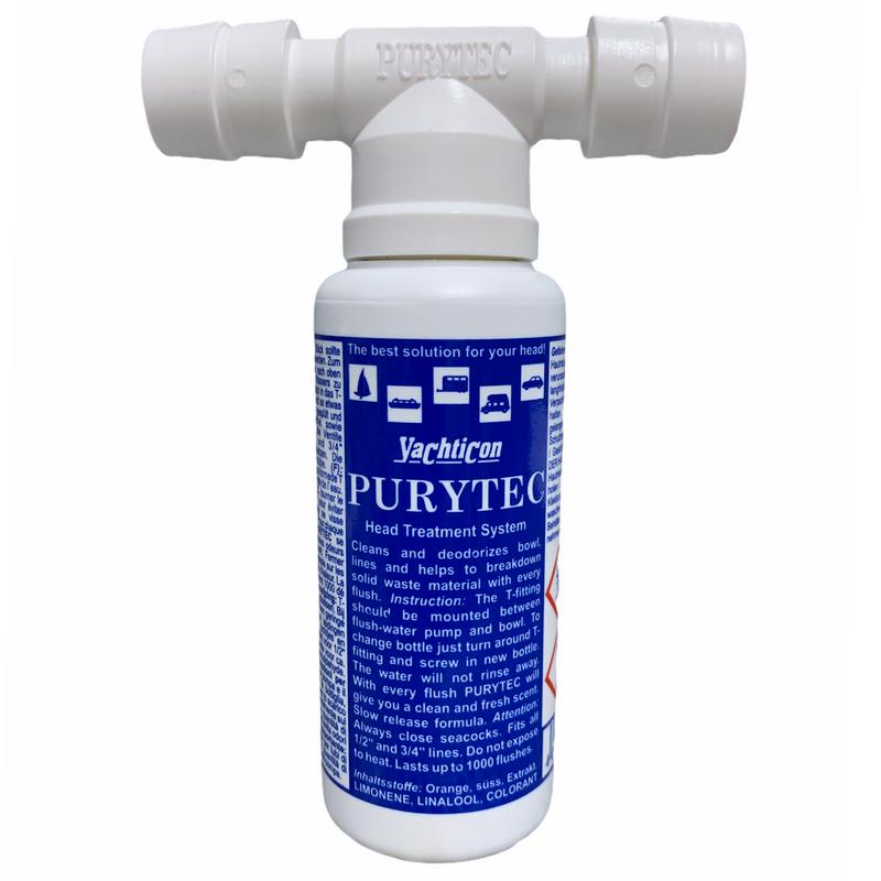 Spolvatten Kit Purytec
