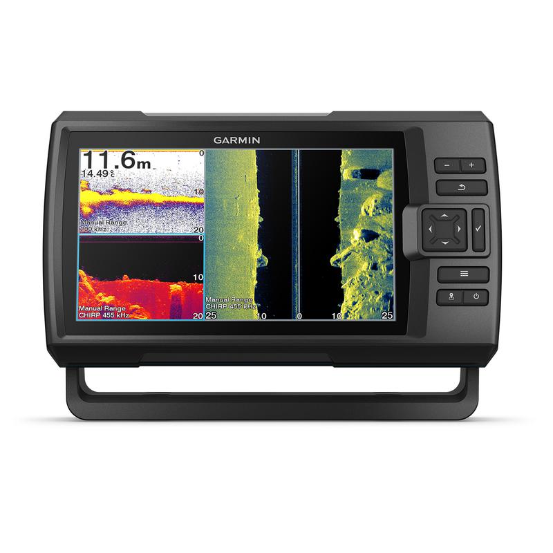 Garmin Striker Vivid 9sv Gt52