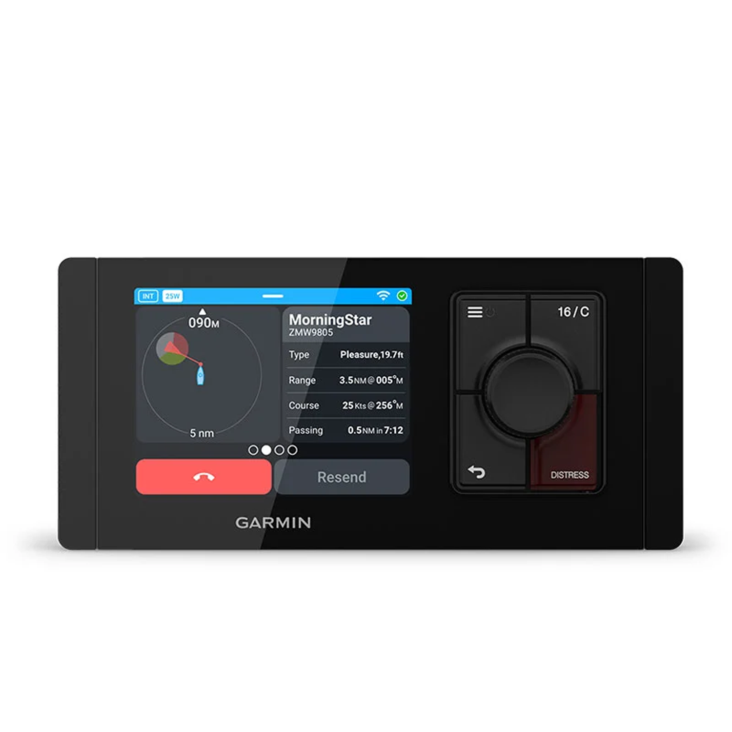 Garmin Signal Vhf 400