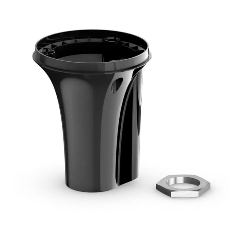 Garmin Msc 10 Kompass Svart