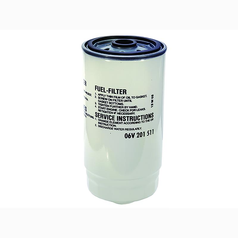 Bränslefilter Mercr Tdi Sdi