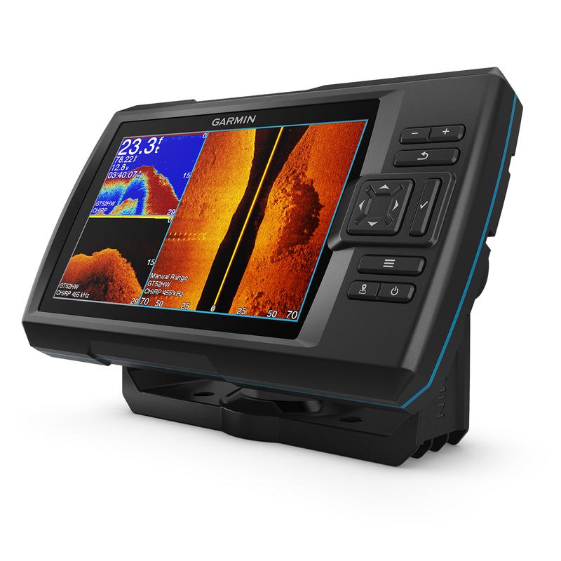 Garmin Striker Vivid 7sv Gt52
