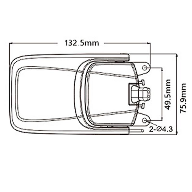 Nivåvakt Seaflo-s01 12/24v