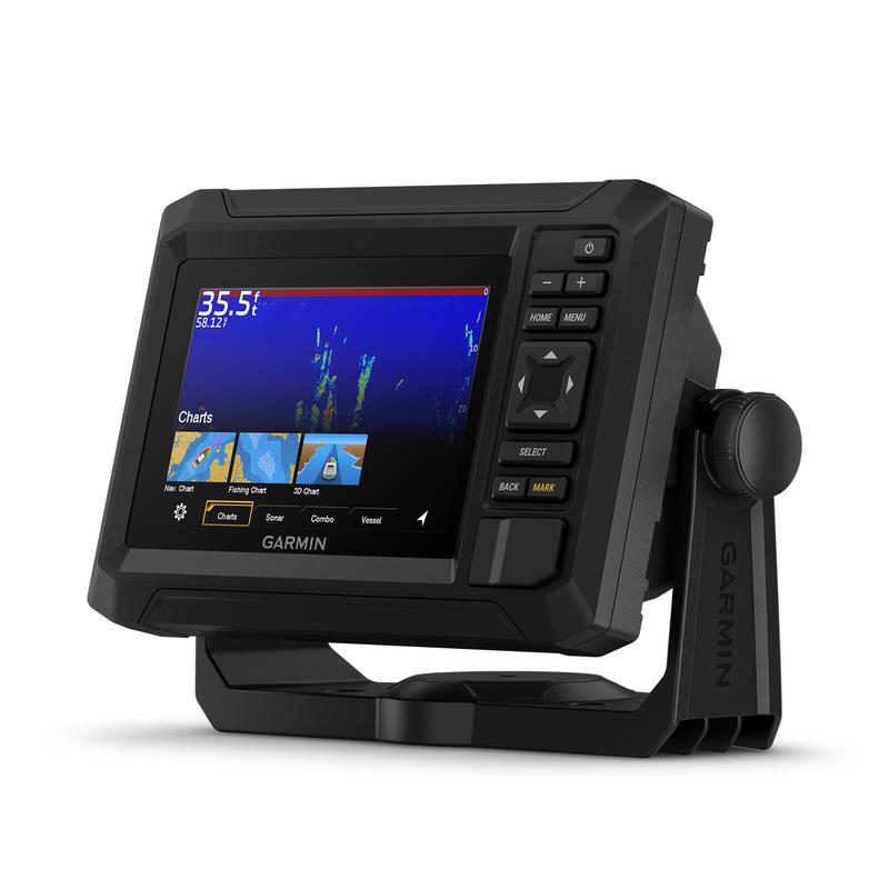 Garmin Echomap Uhd2 52cv