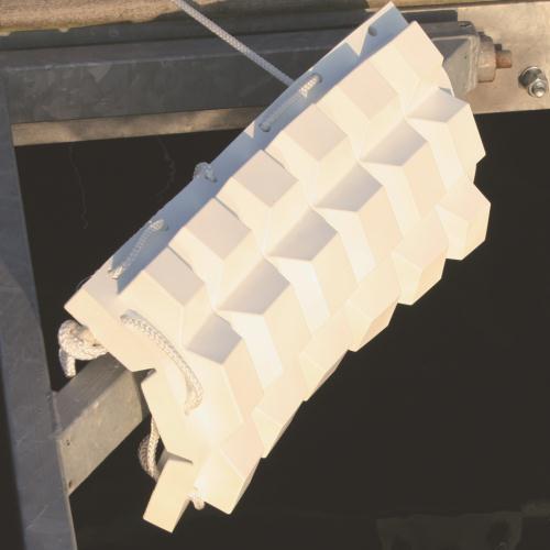 Multifender Vit 60x30x8cm