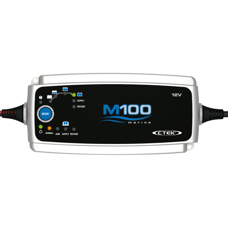 Laddare Ctek M100 7a Ip65