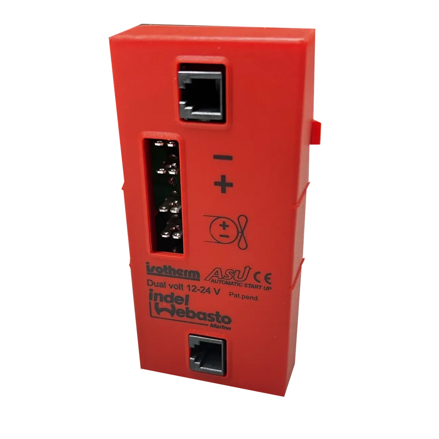 Isotherm Elektronik Röd 98-