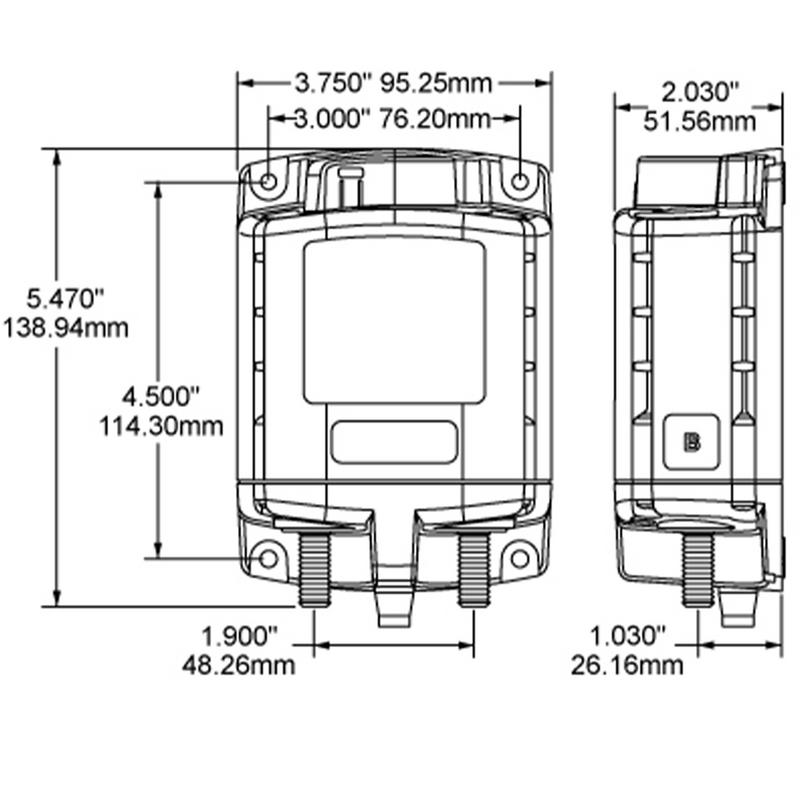 Säkerhetsbrytare 12v