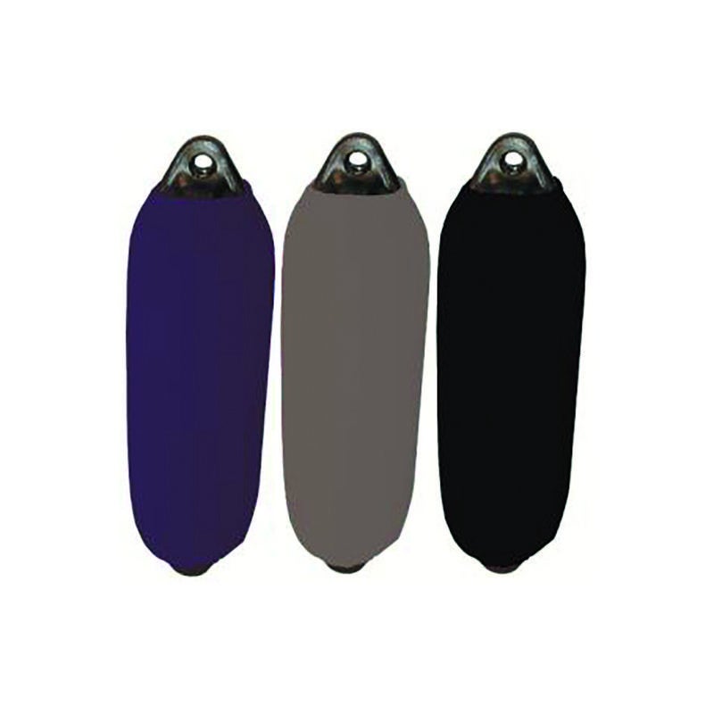 Fenderskydd 60x15cm Svart 2st