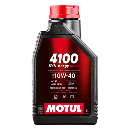 Motorolja Motul 10w40 1l Dels