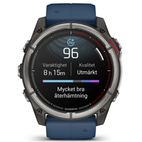 Garmin Quatix 8 Amoled 51mm
