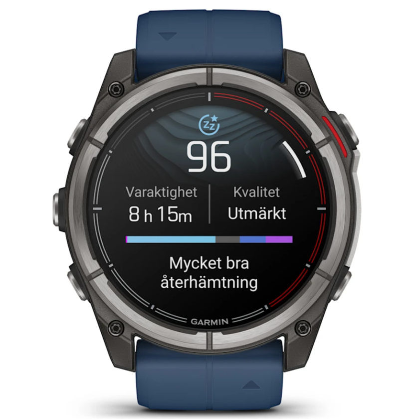 Garmin Quatix 8 Amoled 51mm