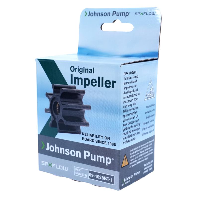 Impeller 09-1028b Spx