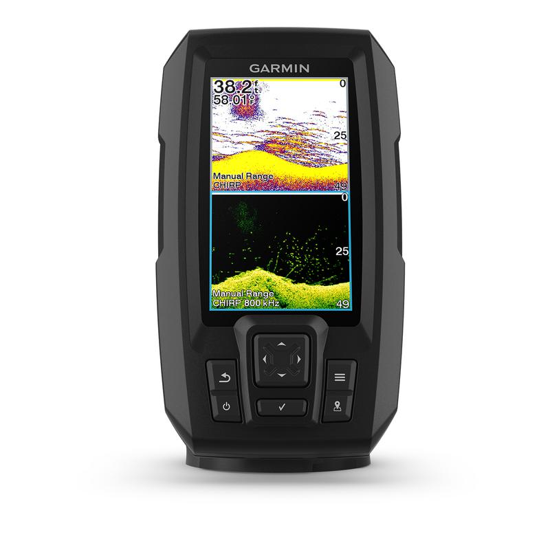 Garmin Striker Vivid 4cv Gt20