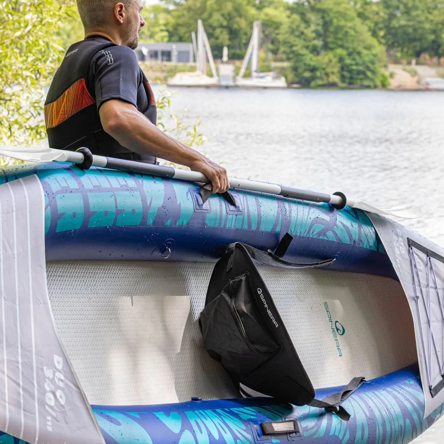 Spinera Kayak Duo 340