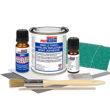Polymarine 2-komp Limkit Hypa