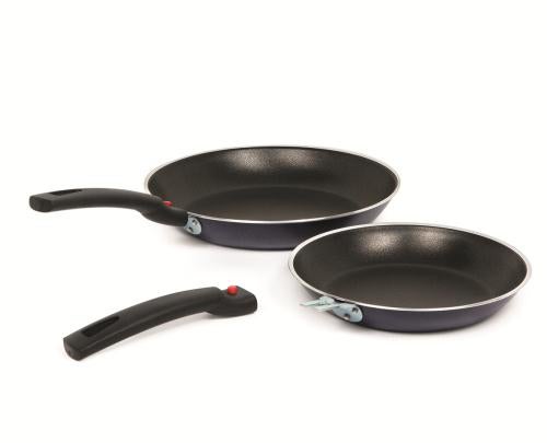 Stekpanneset 2 Delar 20+26cm