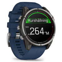 Garmin Quatix 8 Amoled 47mm