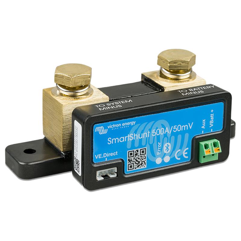 Victron Smartshunt 500a