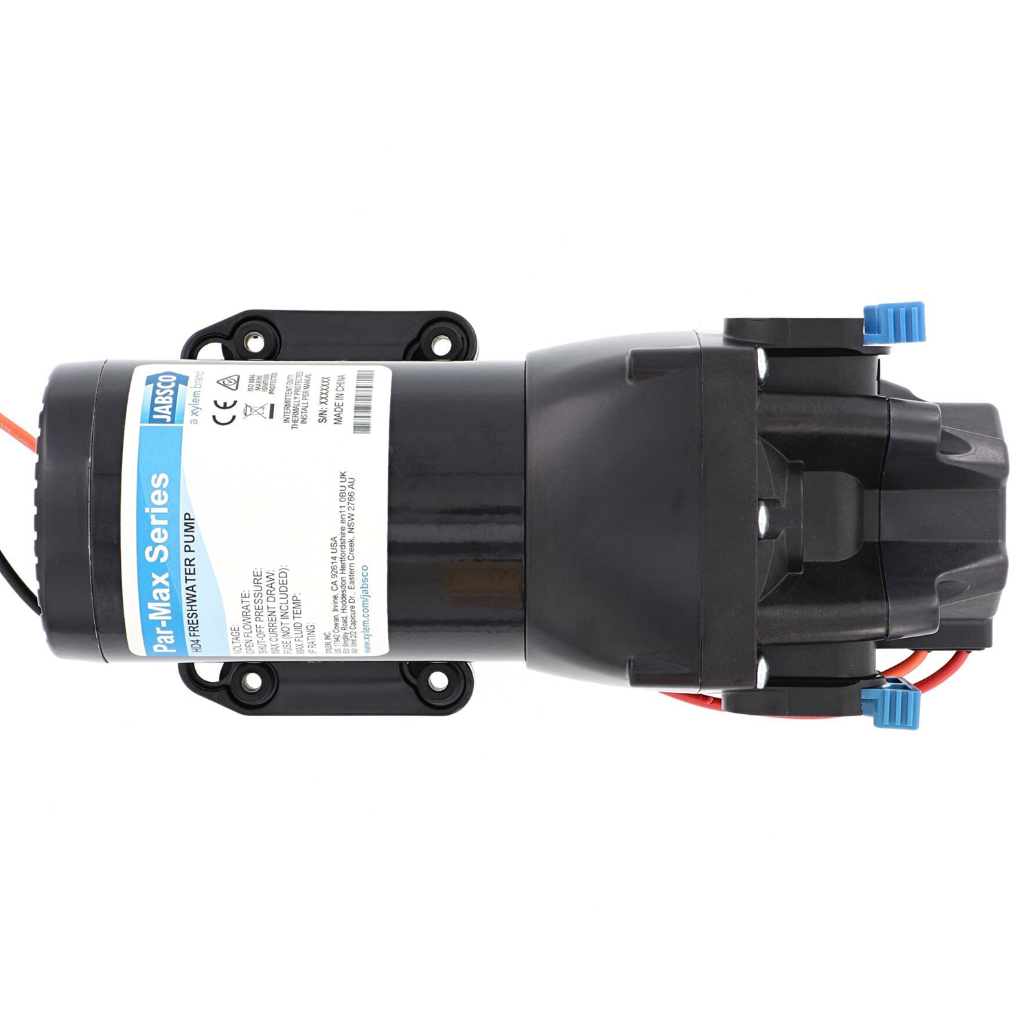 Parmax Hd4 Pentrypump 12v