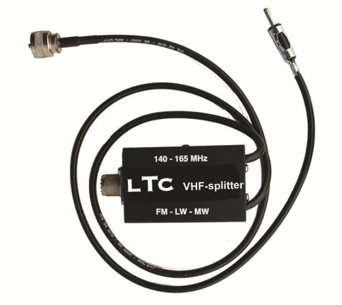 Vhf/fm Splitter