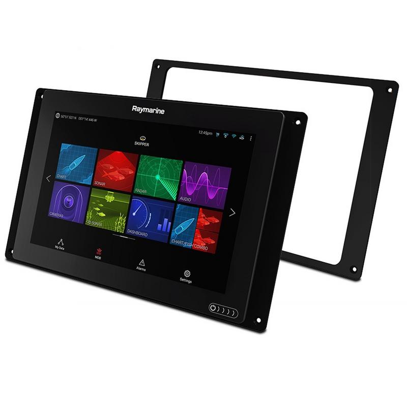 Axiom 9 Adapterplåt För A9