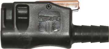 Tankadapter 9,5mm Mercury Hona
