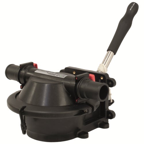 Däcksgenomföring Pump Viking