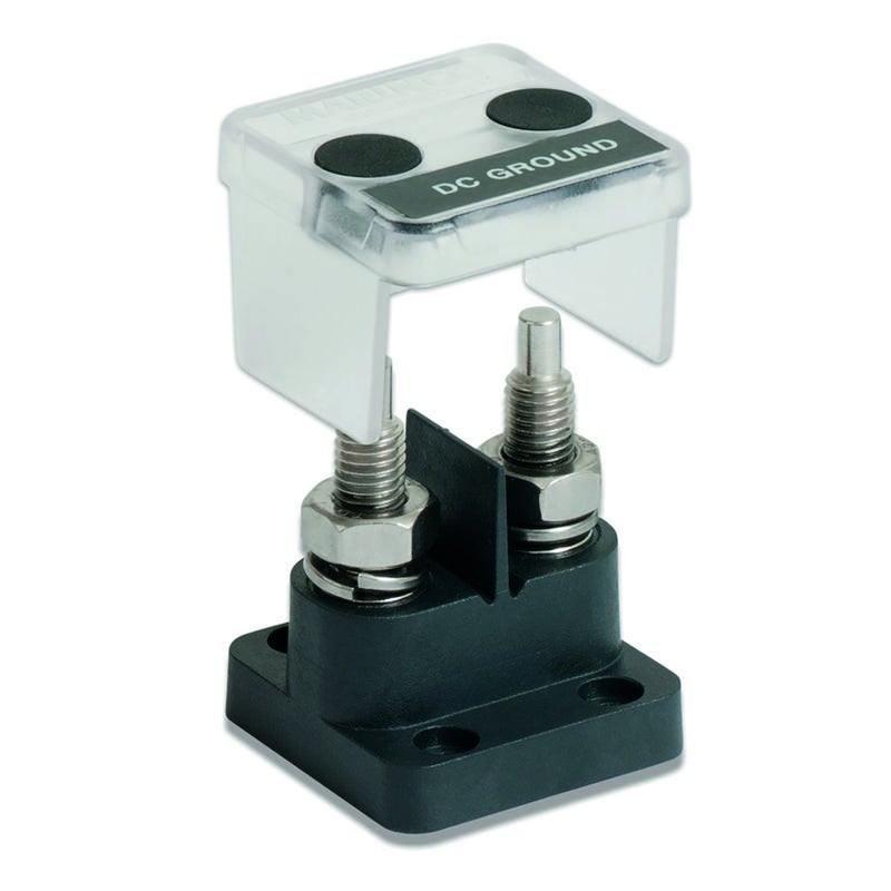 Proinstaller Plint 2x10mm Kåpa