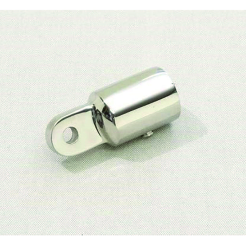 Ändbeslag 19mm Rör