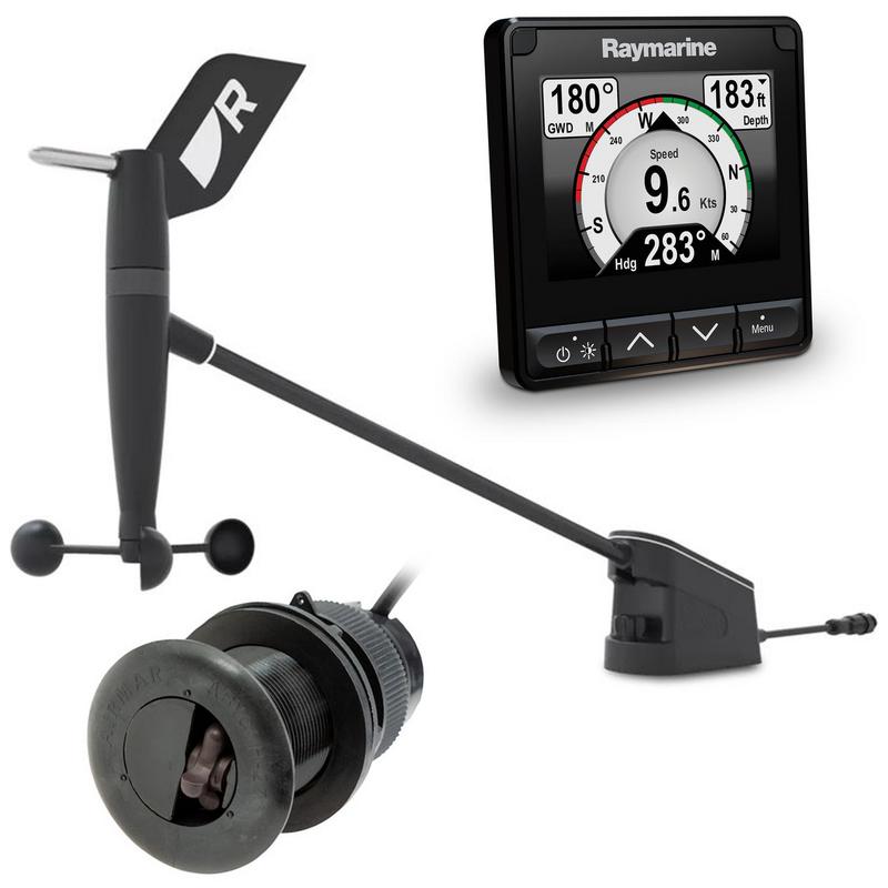 Raymarine I70s Racepaket