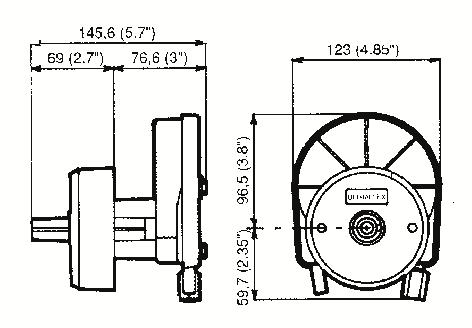 Styrreglage T67 Typ C230