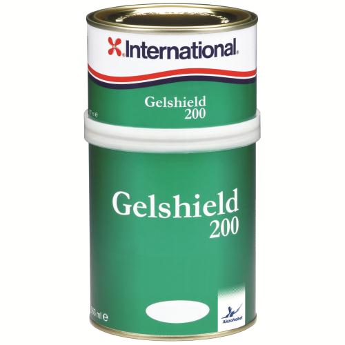 Gelshield Grön Sats 2,5l