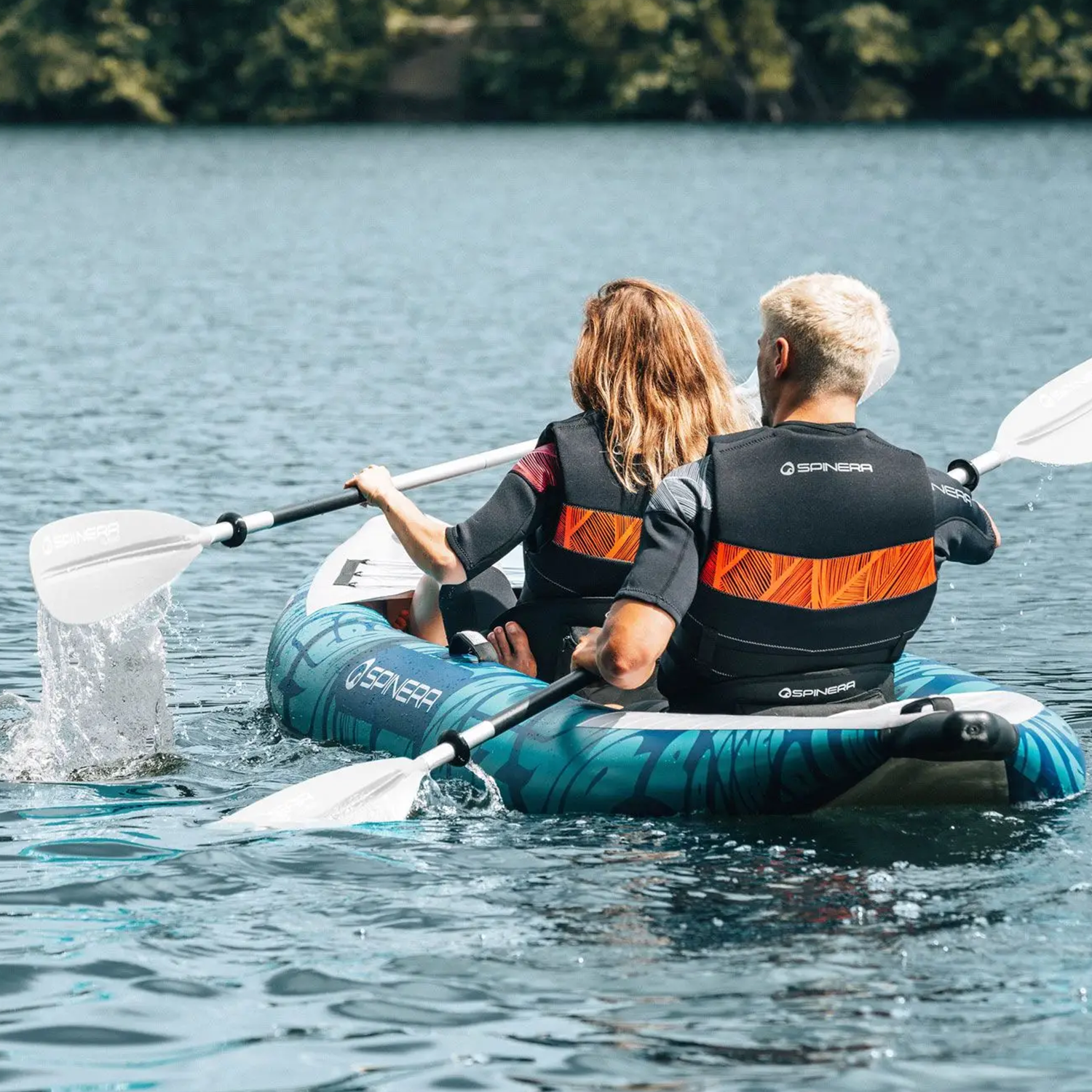 Spinera Kayak Duo 340