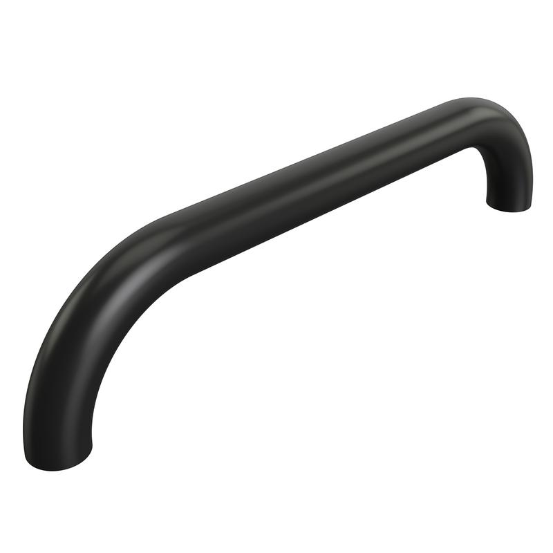 Grabbräcke 300/25 Black L Roca