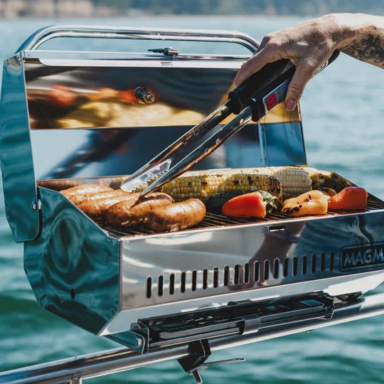 Grill Magma Anacapa