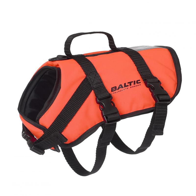Baltic Pluto Orange 0-3kg Xs